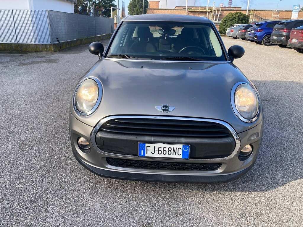 Mini One D 1.5 D One D Business XL