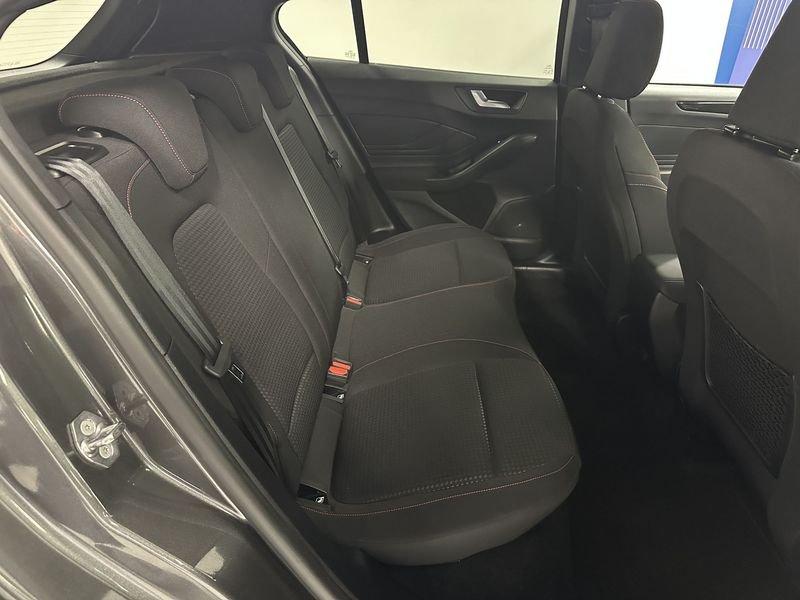 Ford Focus 1.0 EcoBoost Hybrid 125cv ST-Line