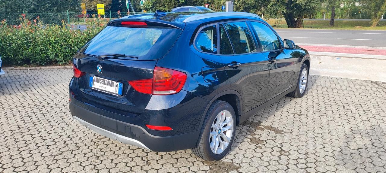 Bmw X1 xDrive18d Sport Line