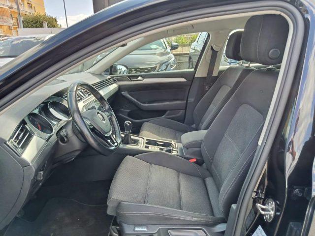 VOLKSWAGEN Passat Variant 2.0 TDI Business BlueMotion Tech.