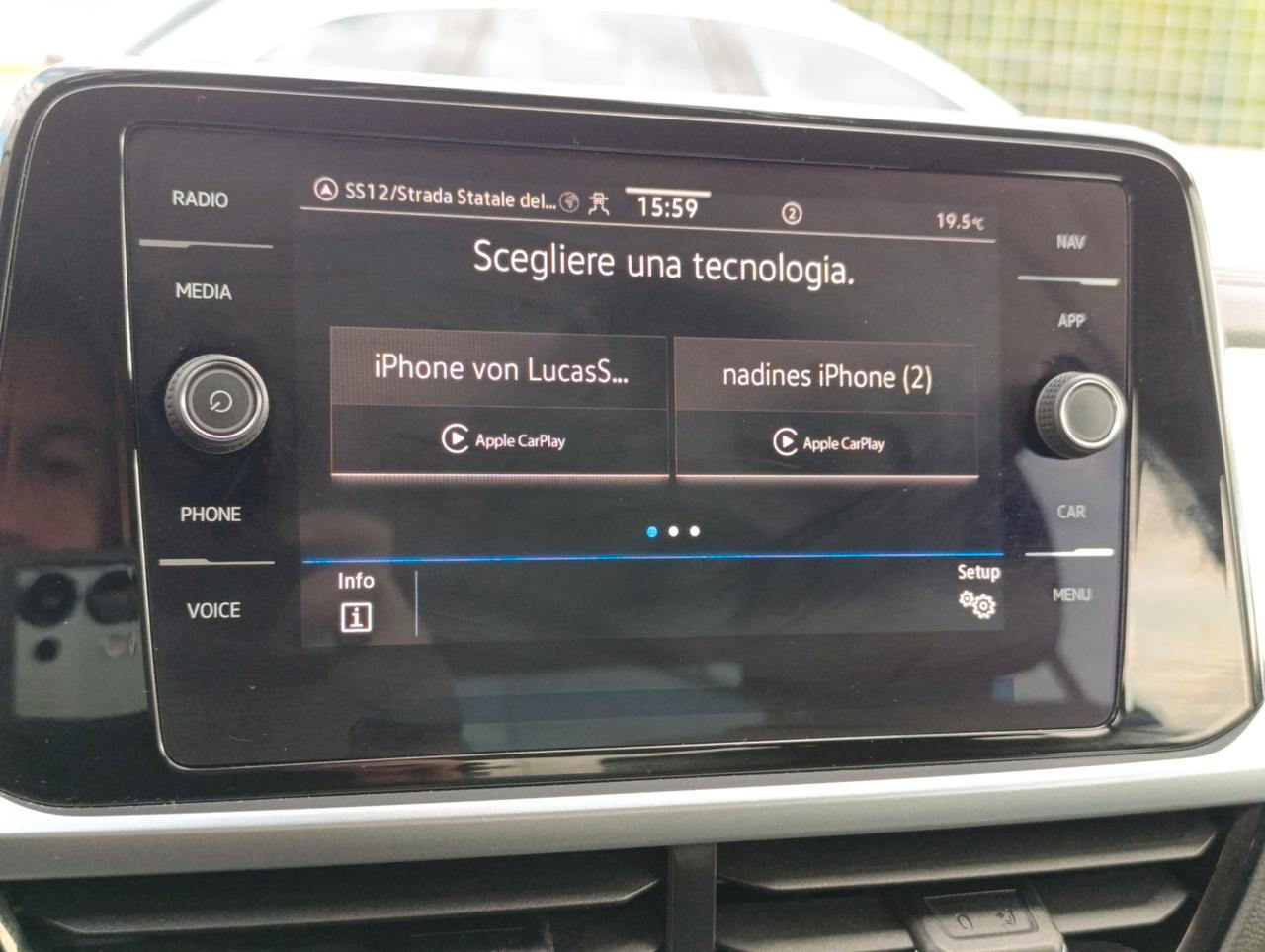 Volkswagen T-Roc 1.0 tsi Life 110cv