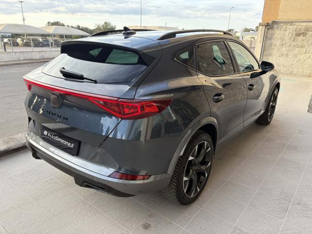 CUPRA Formentor 2.0 TDI 150 CV 4Drive DSG