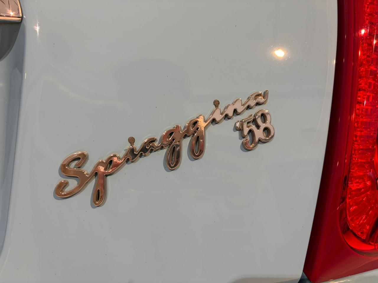 Fiat 500 C 1.2 Spiaggina '58