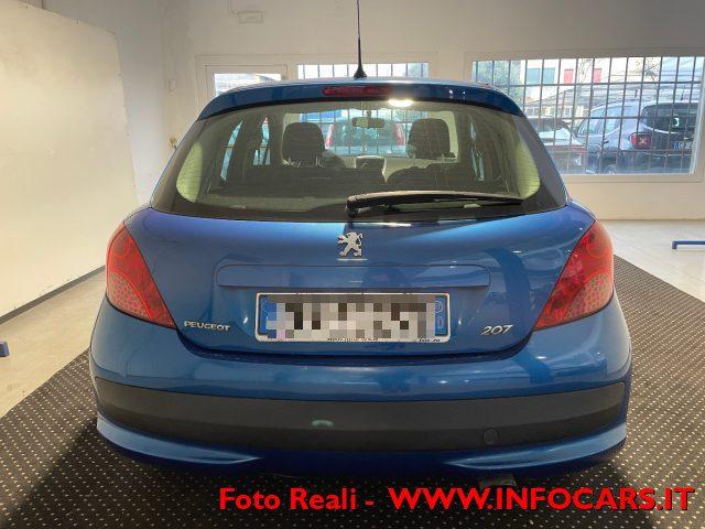 PEUGEOT 207 1.6 HDi 90CV 5p. XS