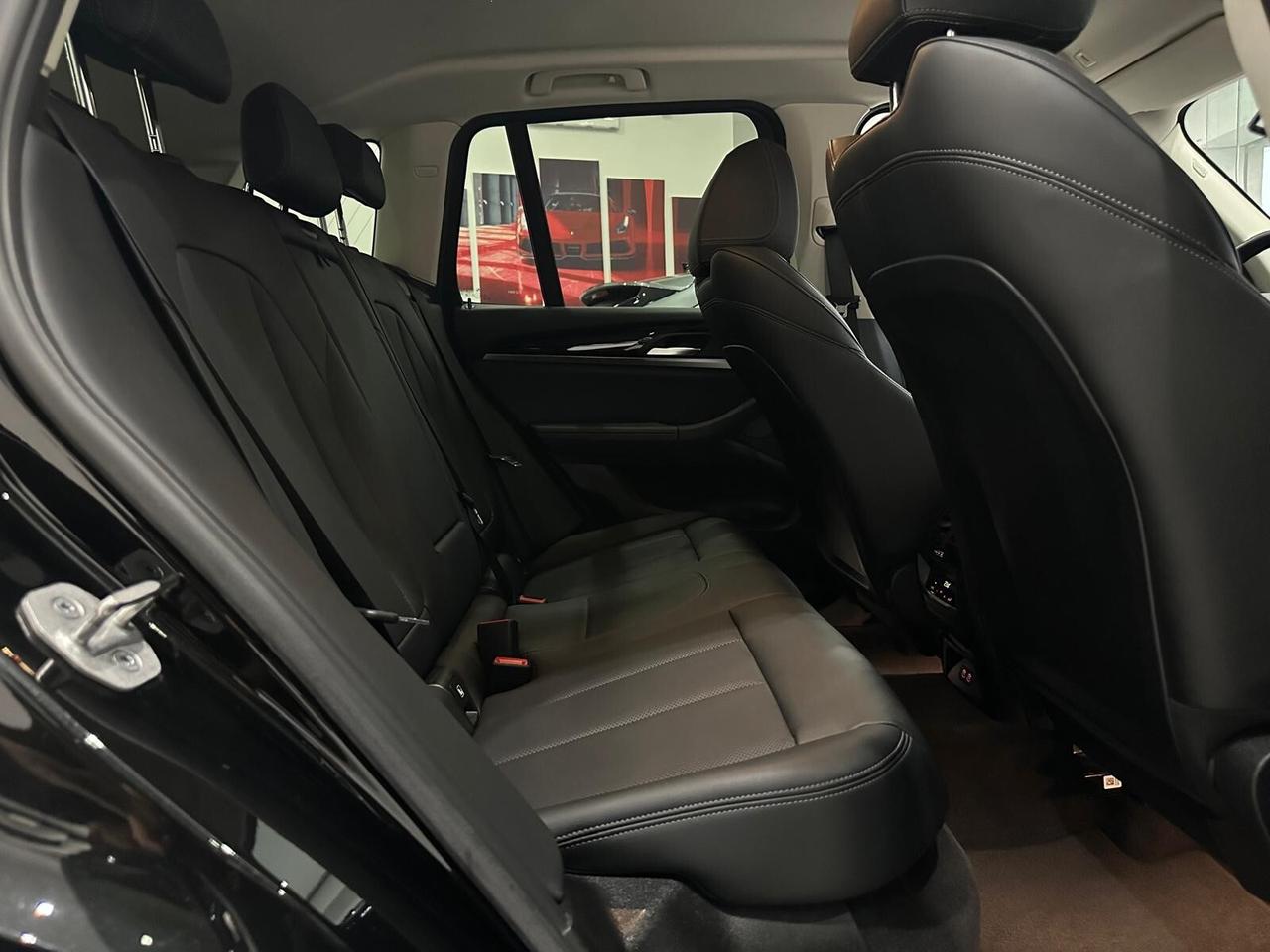 BMW X3 18d Sdrive Xline