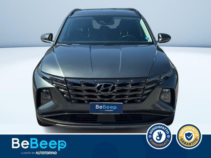 Hyundai Tucson 1.6 HEV EXELLENCE LOUNGE PACK 2WD AUTO