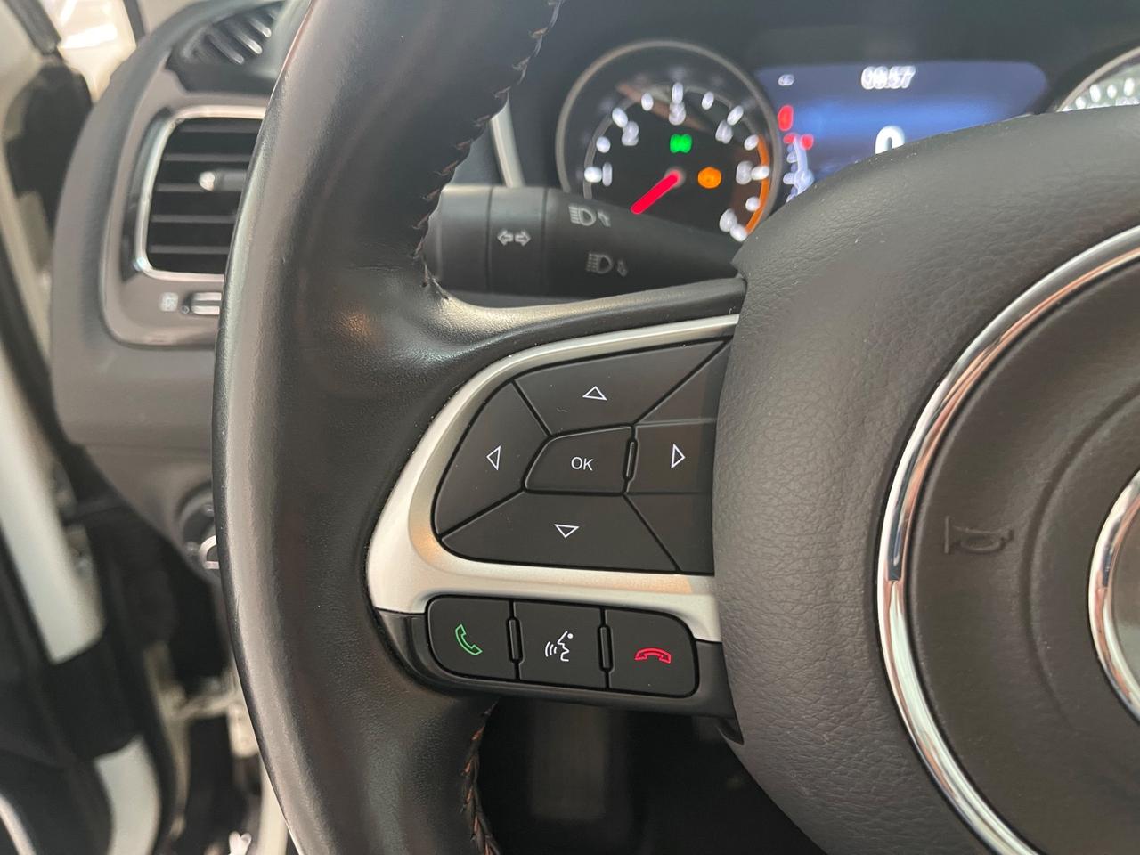 Jeep Compass 1.6 Multijet 120 CV Limited