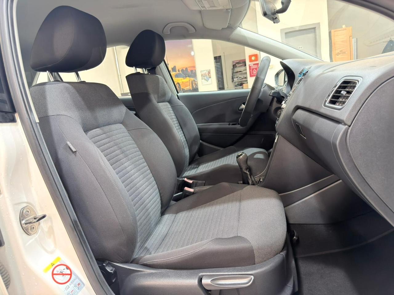 VW POLO 1.2 TDI 75CV 5P 2013