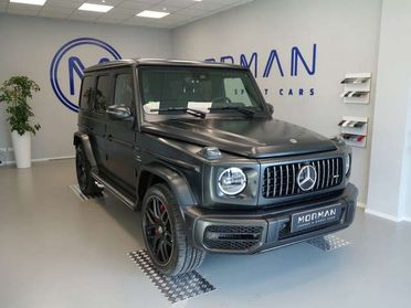 Mercedes-Benz G 63 AMG 585cv