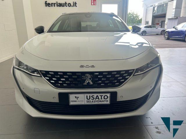 PEUGEOT 508 1.6 Plug-in Hybrid 225 CV e-EAT8 SW GT Line