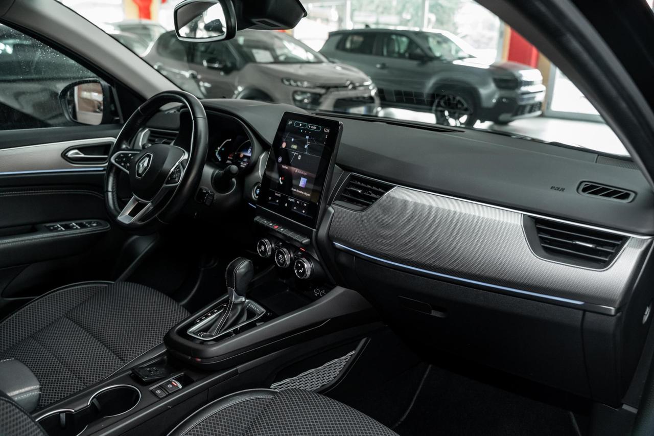 Renault Arkana 1.6 E-Tech full hybrid Intens 145cv