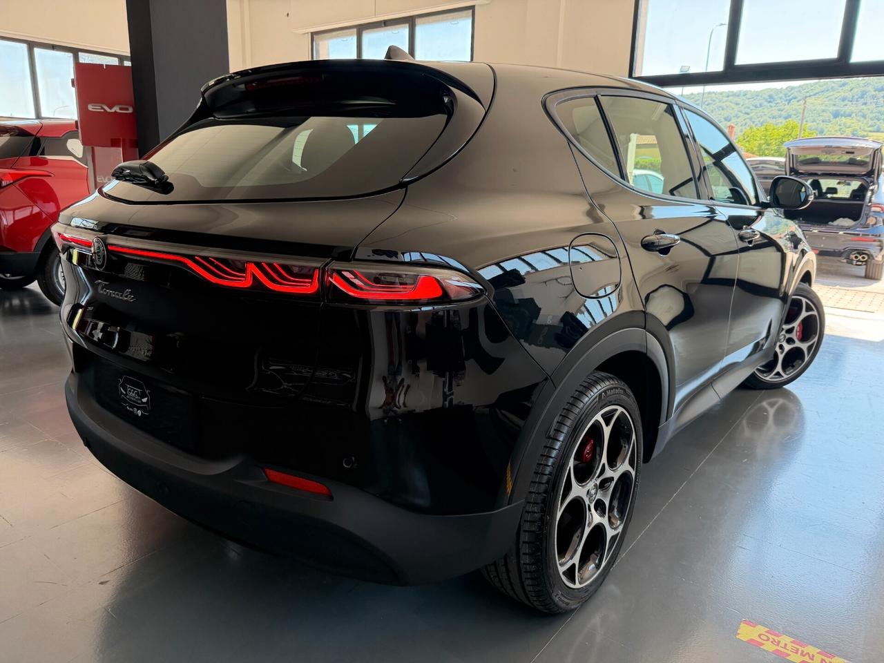 Alfa Romeo Tonale 1.6 diesel 130 CV Sprint - 2023