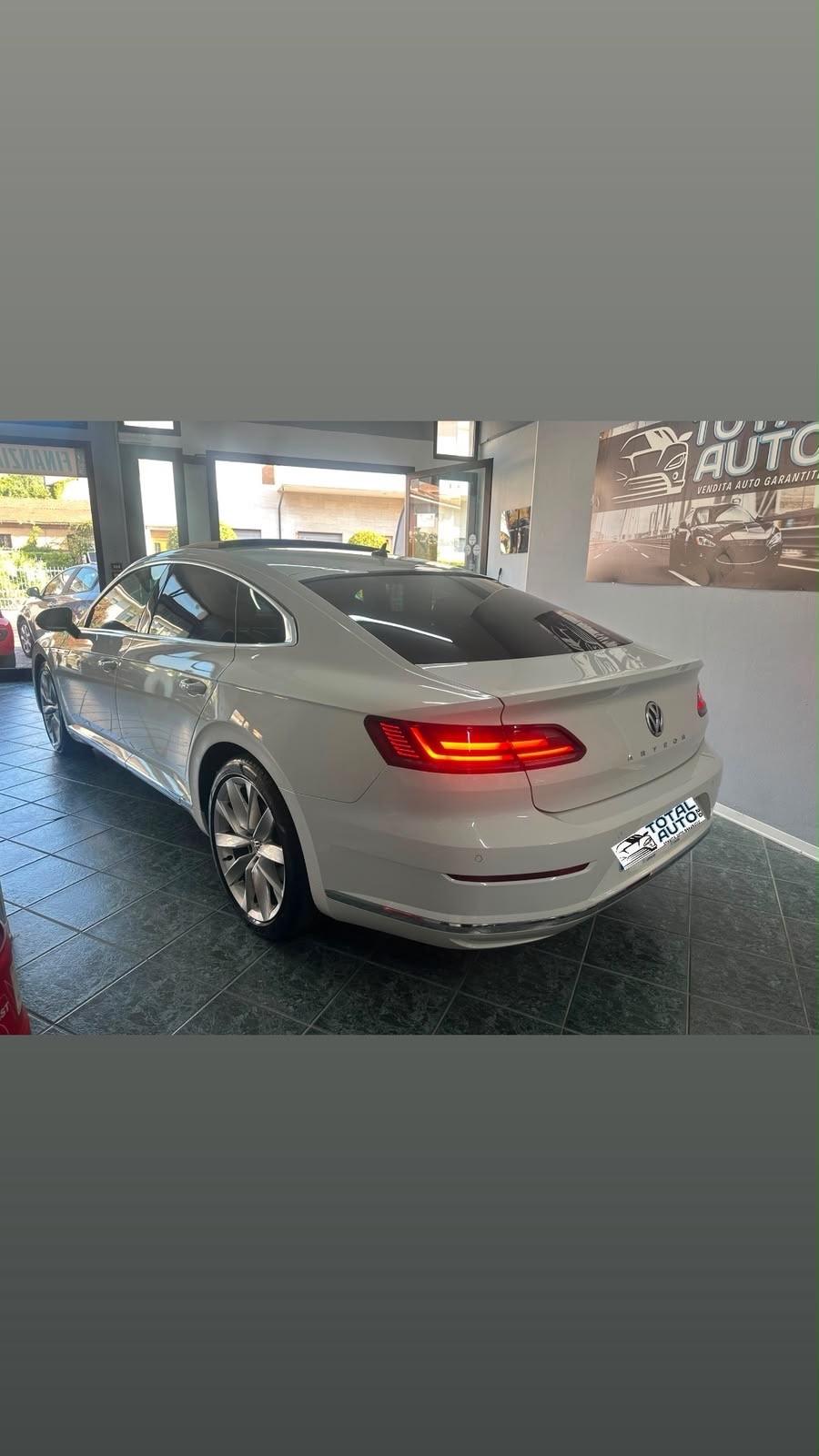 Volkswagen Arteon 2.0 TDI 190 CV SCR 4MOTION DSG Sport BlueMotion Tech.
