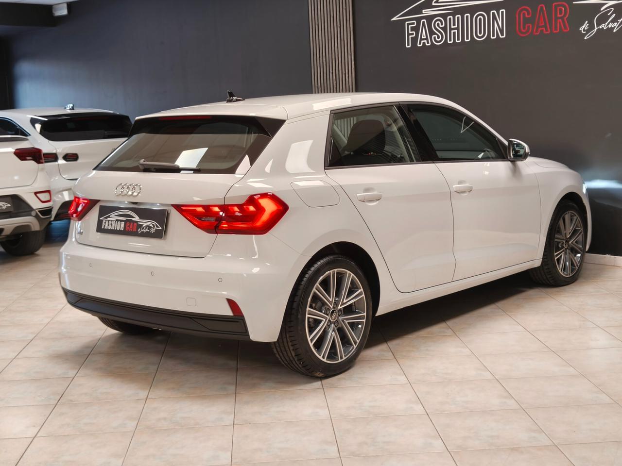 Audi A1 SPB 30 TFSI Identity Black
