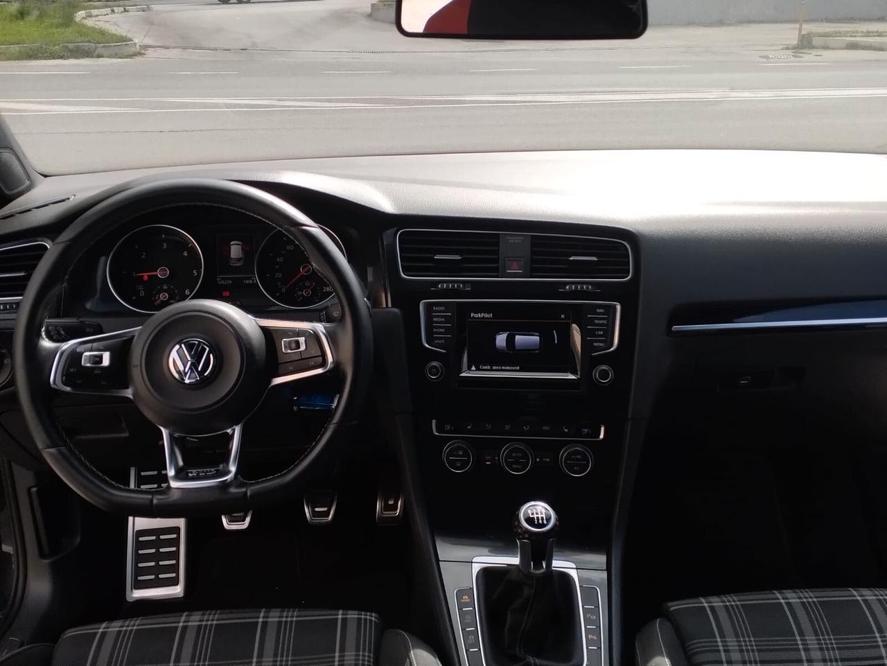 Volkswagen Golf Business GTD 2.0 TDI 5p. 4 Free BlueMotion Tech.