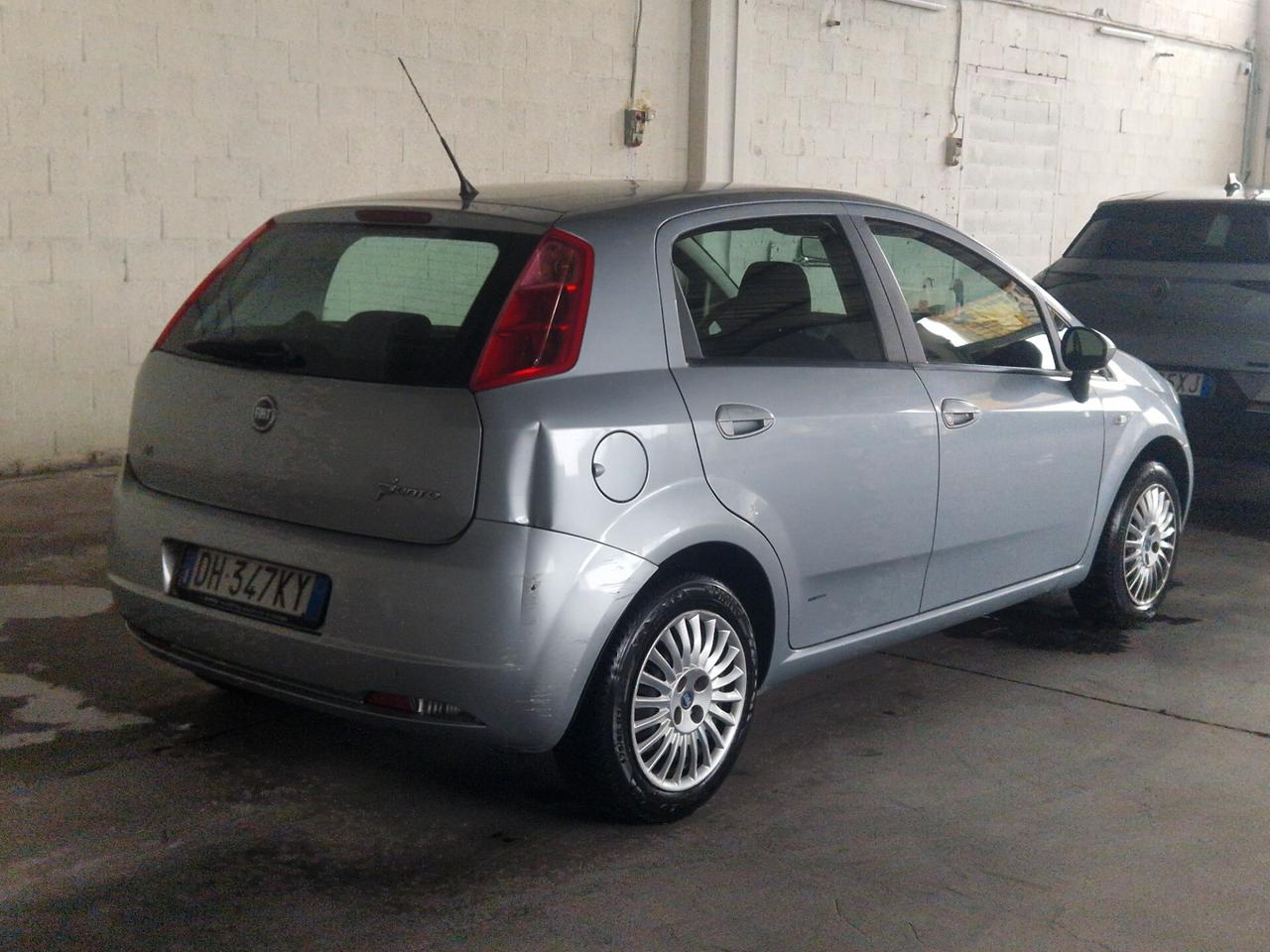 Fiat Punto Classic 1.2 5 porte Dynamic