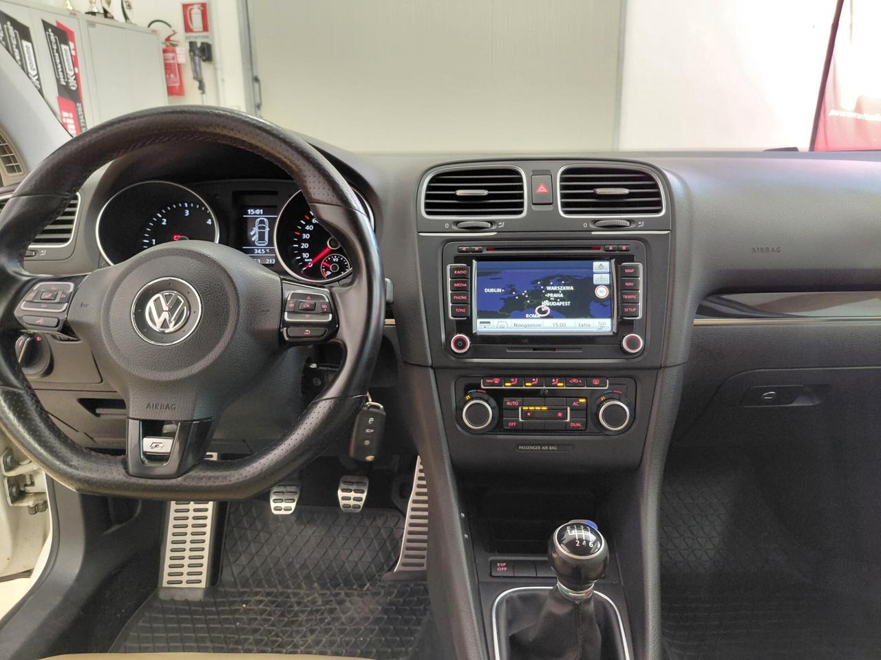 Volkswagen Golf 2.0 TDI 140CV DPF 5p. Highline