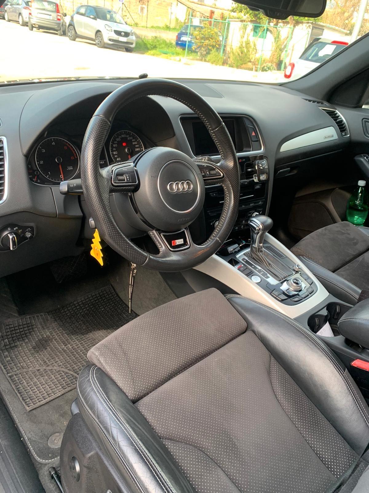 Audi Q5 2.0 TDI 170 CV quattro S tronic Advanced