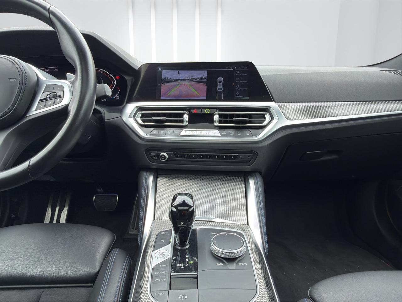 BMW 420 d Coupe mhev 48V Msport auto