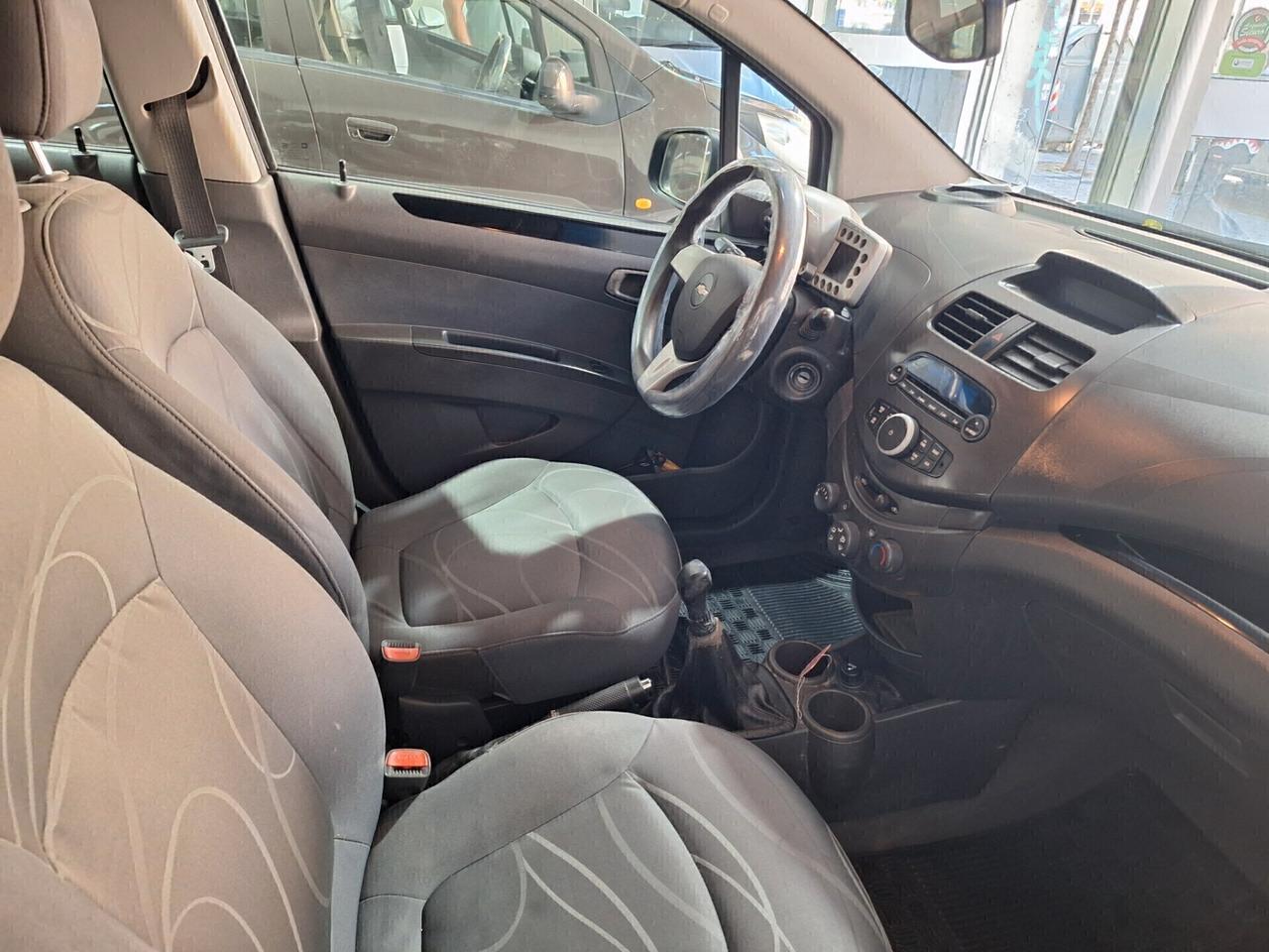 Chevrolet Spark 1.0 GPL Full Optional 2011