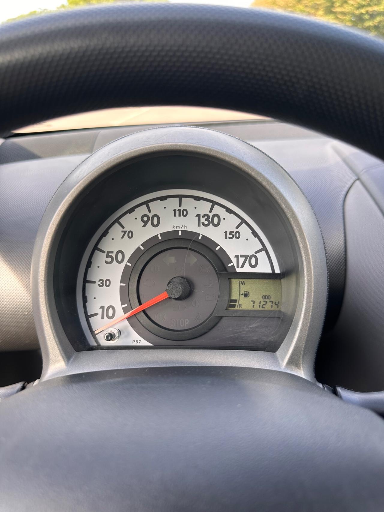Toyota Aygo 1.0 Benzina Solo 71.000 Km