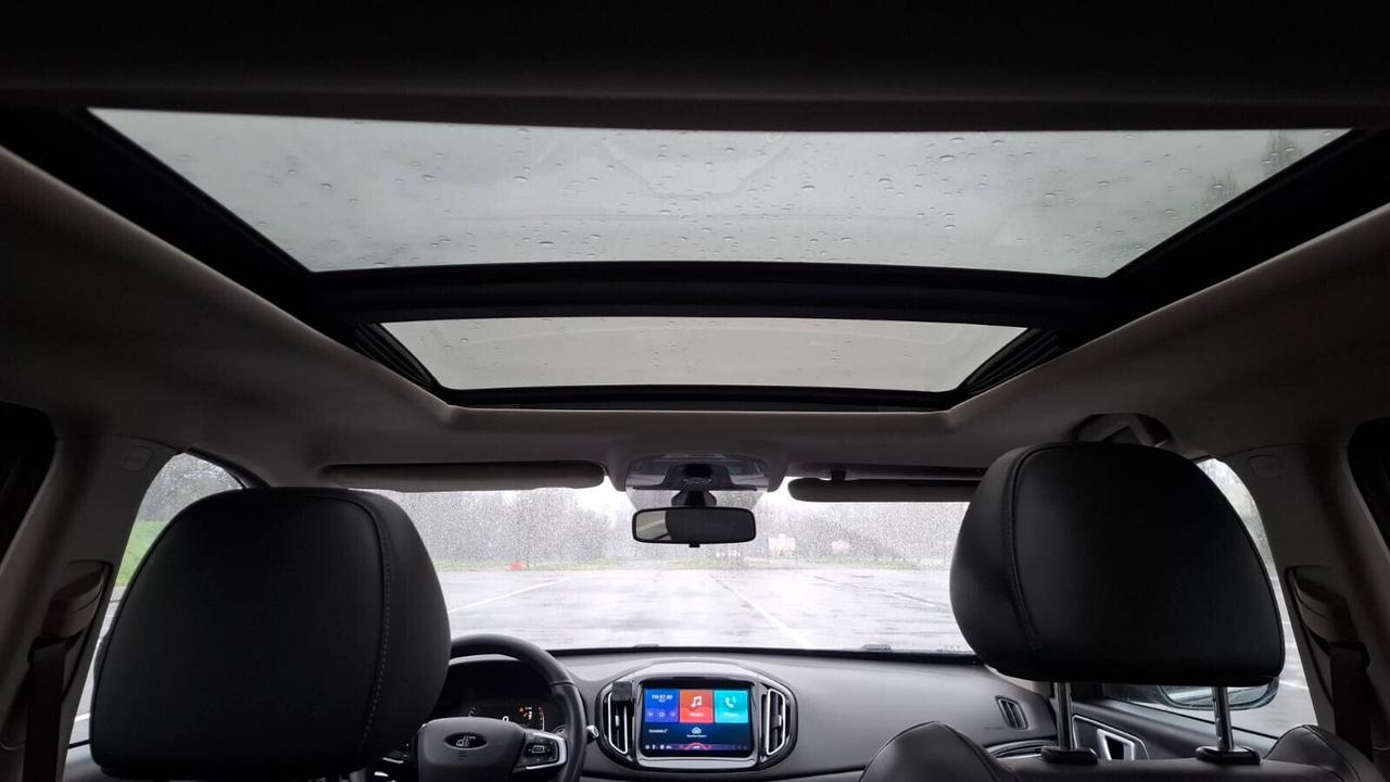 Dr F35 S1 1.5 Turbo Bi-Fuel GPL