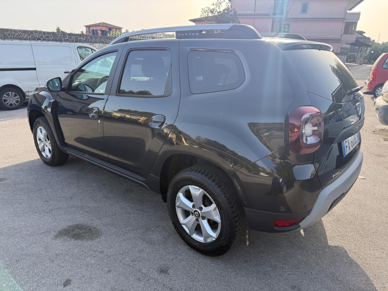 Dacia Duster 1.5 Blue dCi 8V 115 CV 4x2 Techroad