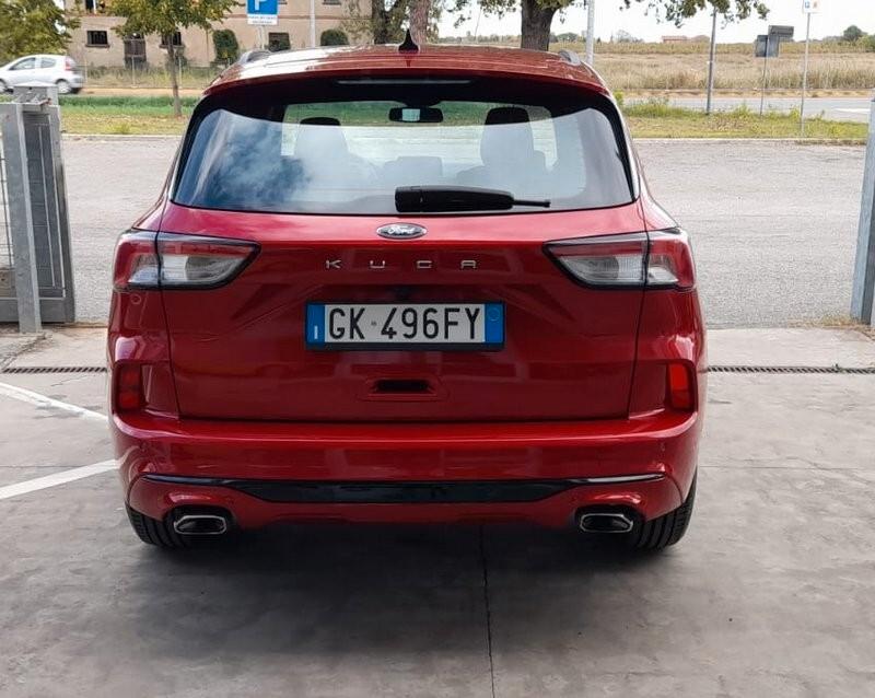 Ford Kuga 1.5 EcoBlue 120 CV 2WD ST-Line