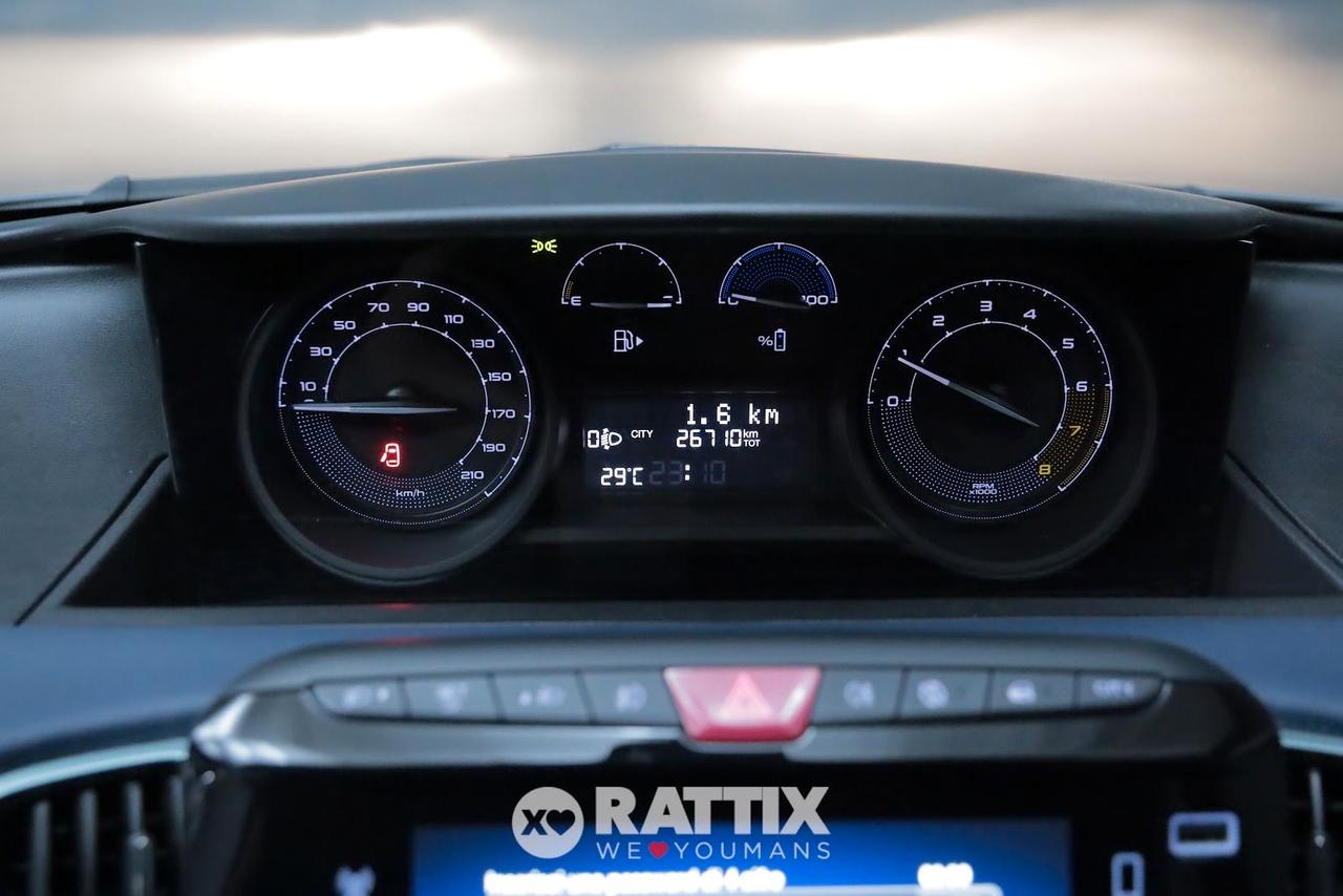 Lancia Ypsilon 1.0 Firefly Hybrid 70CV Platino