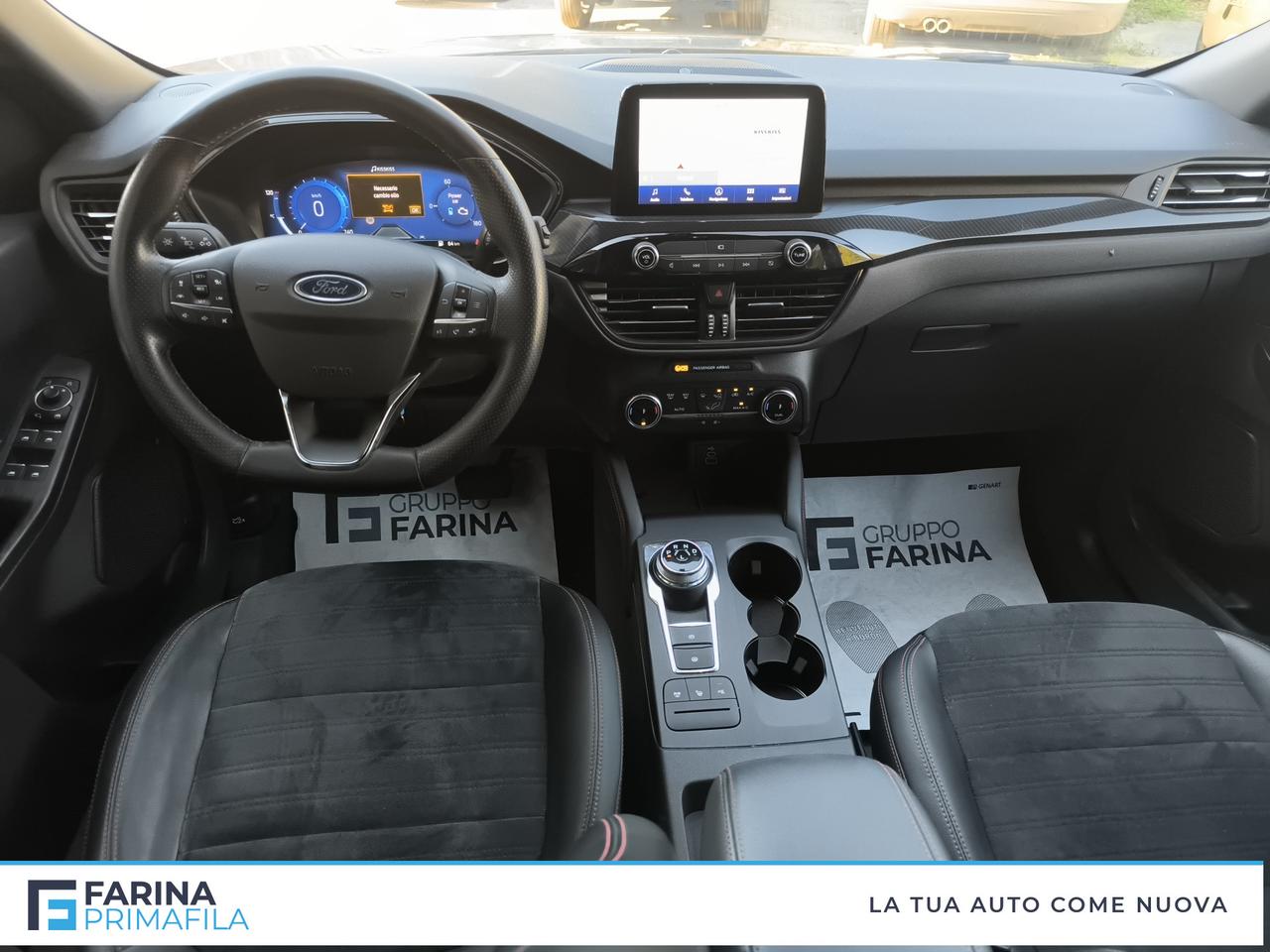 FORD Kuga III 2020 - Kuga 2.5 full hybrid ST-Line X 2wd 190cv cvt