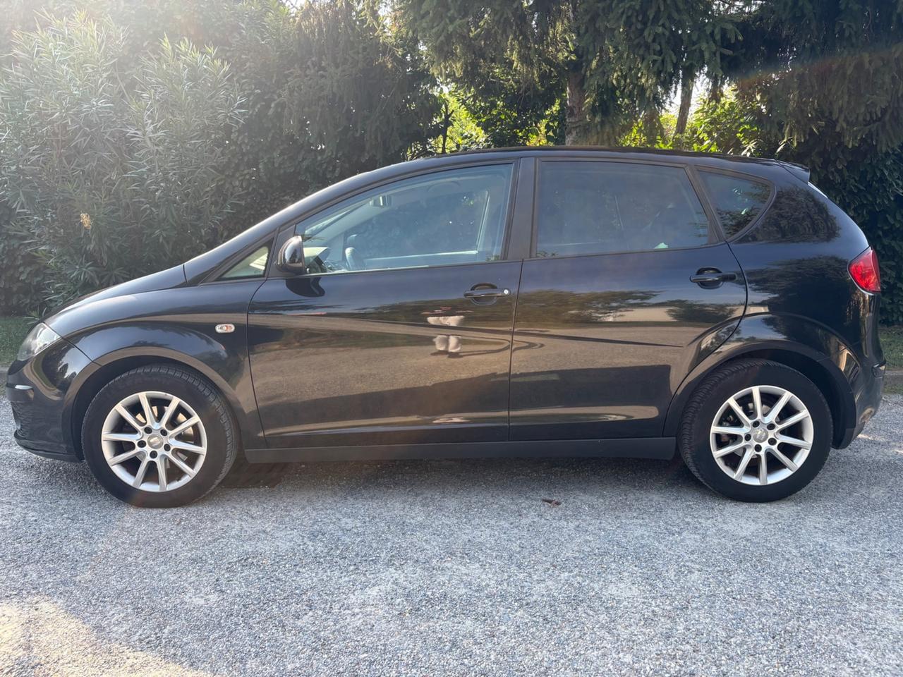 SEAT Altea 1.6 Style bi-fuel(BENZINA/GPL)