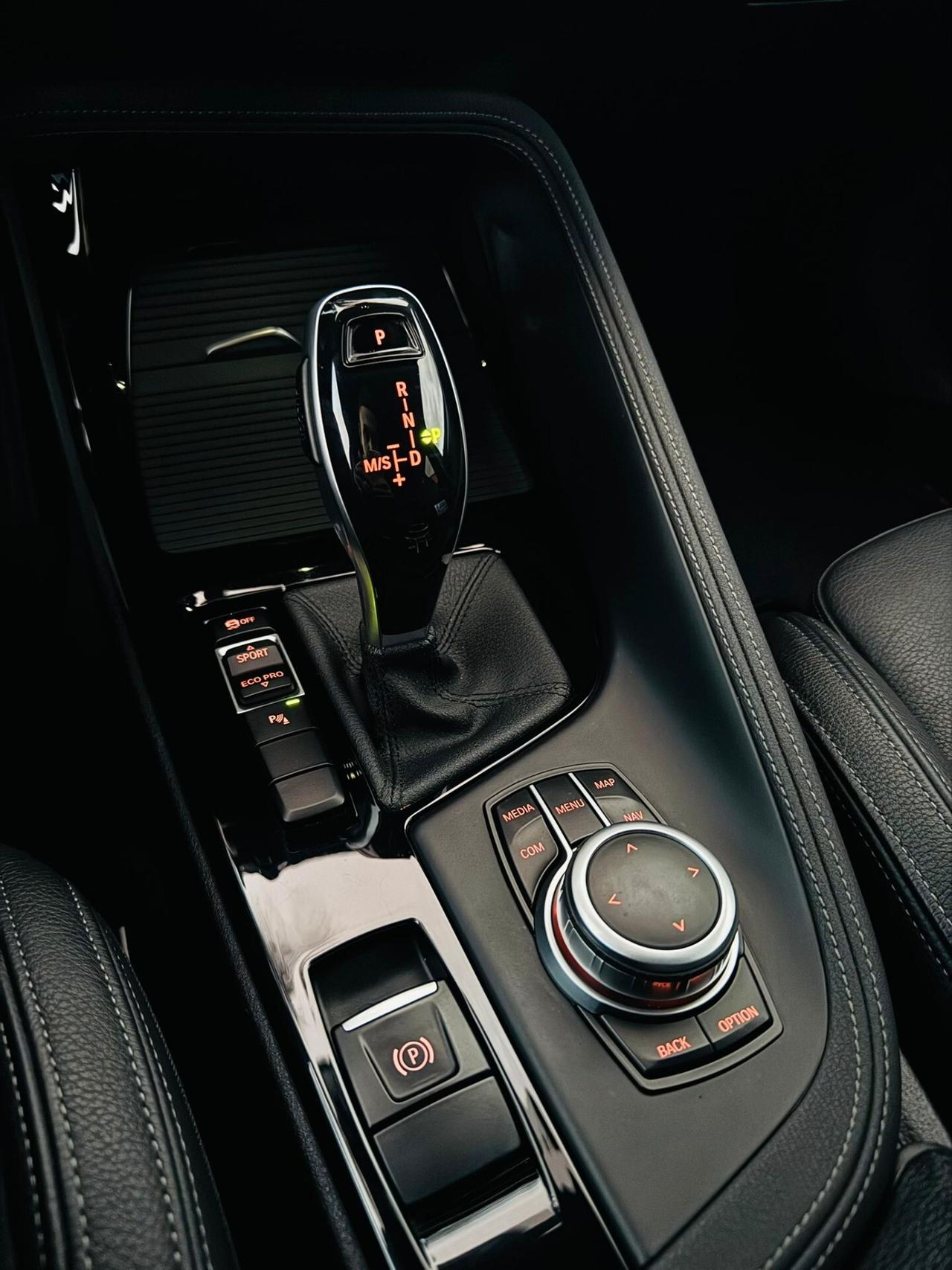 Bmw X2 18d sDrive Msport Pro Pelle/Led