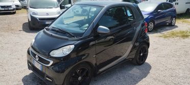 Smart ForTwo 1000 52 kW MHD coupé passion BENZINA