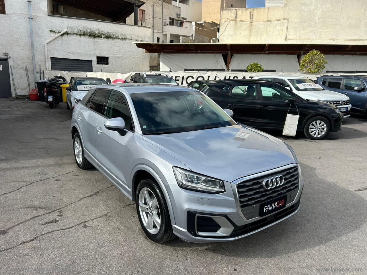 AUDI Q2 30 TDI S tronic S line Edition