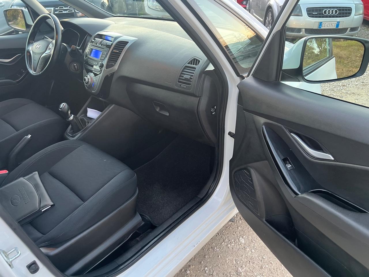 Hyundai iX20 1.4 Econext GPL PERMUTE RATE GARANZIA