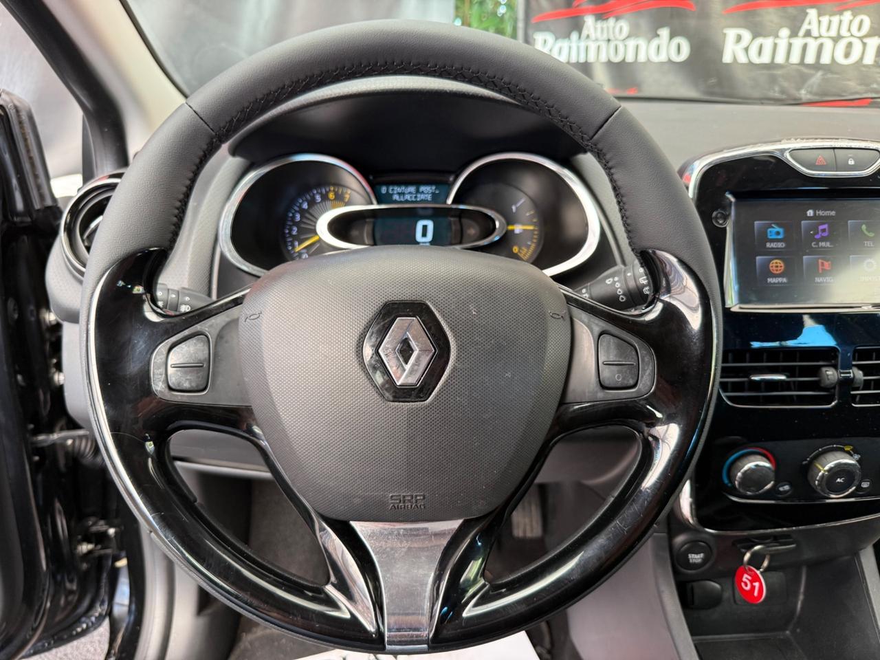Renault Clio 1.2 75CV 5 porte