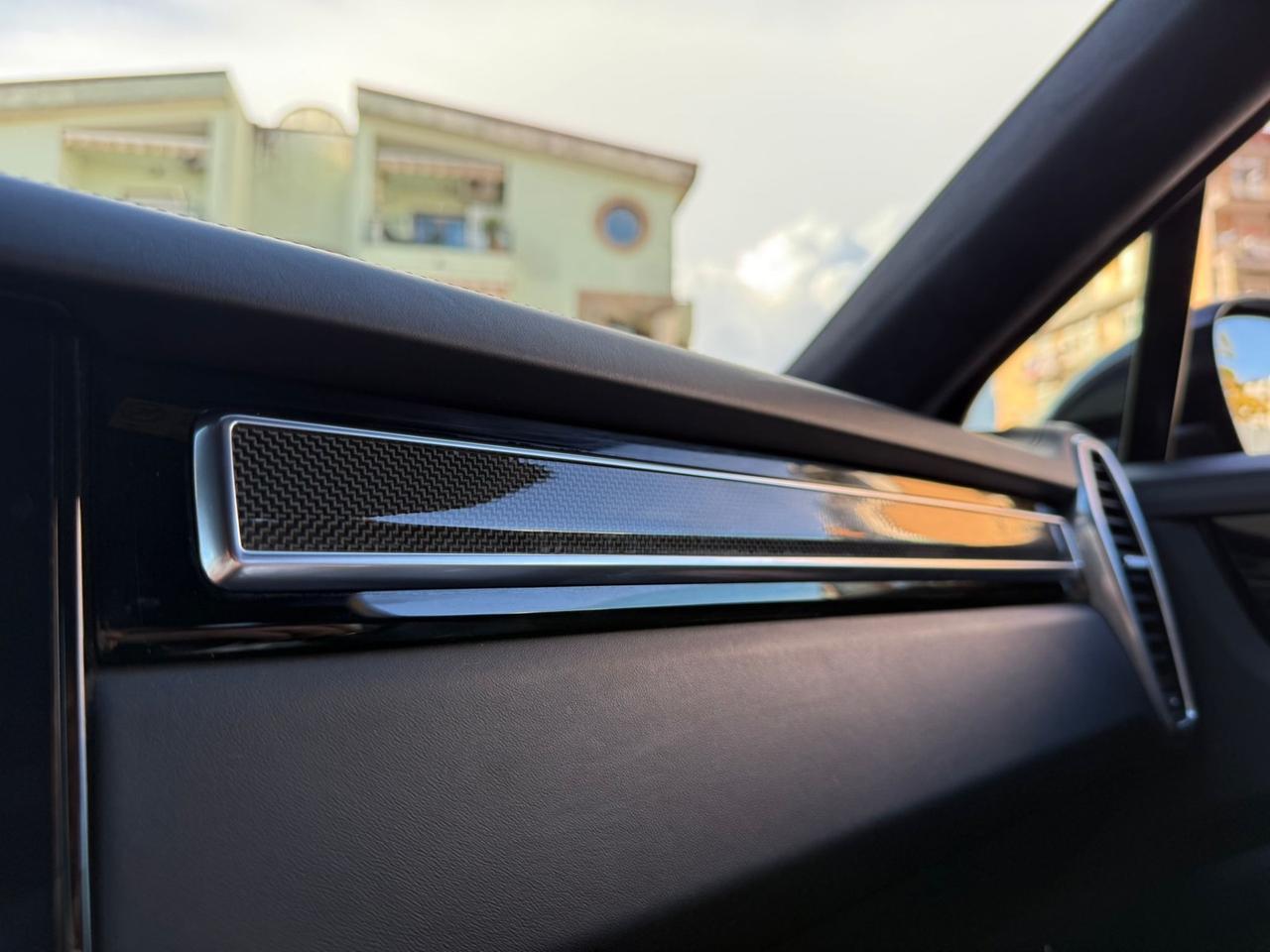 Porsche Cayenne Coupé 3.0 StraFULL CARBONIO IMMACOLATA