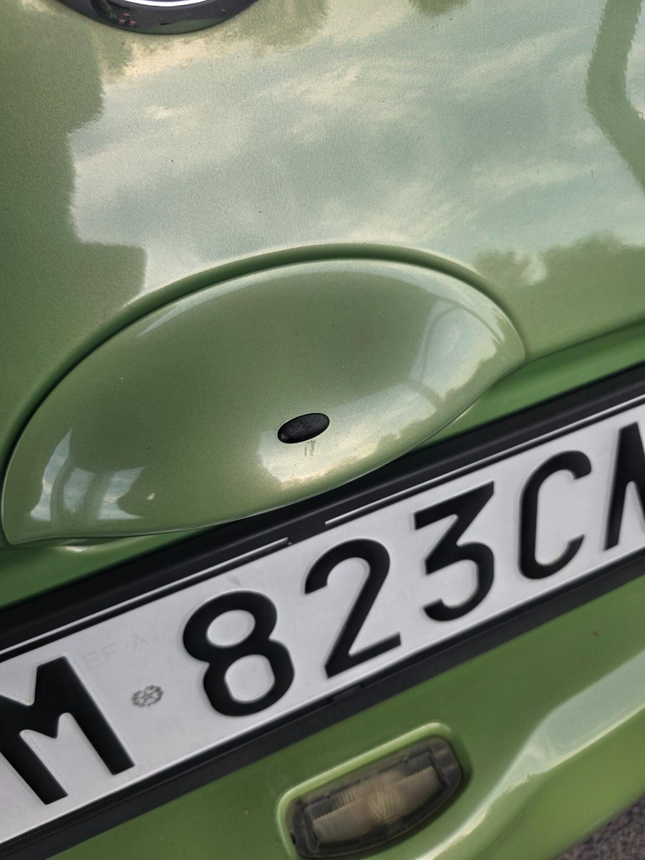 Nissan Micra 1.5d 82CV perfetta e garantita 12M