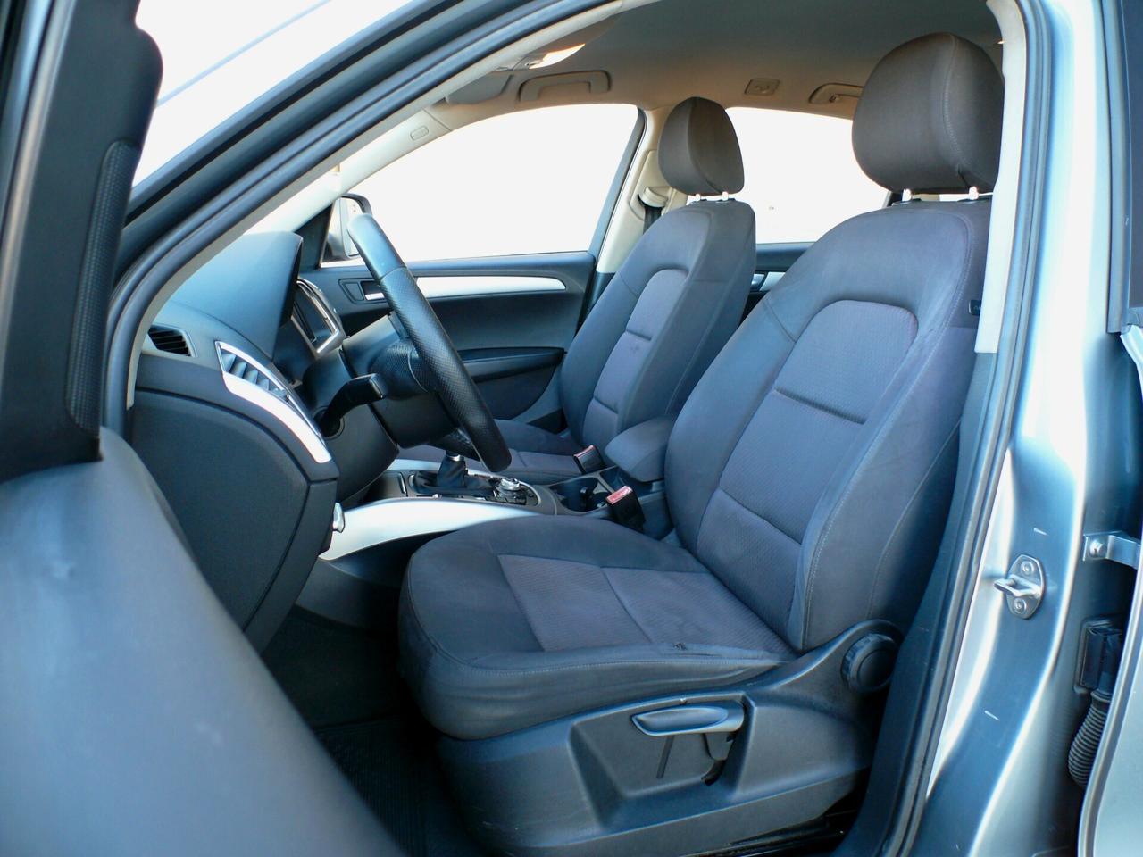 Audi Q5 2.0 TDI quattro (M1412)