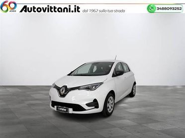 RENAULT ZOE Life R110 e shifter