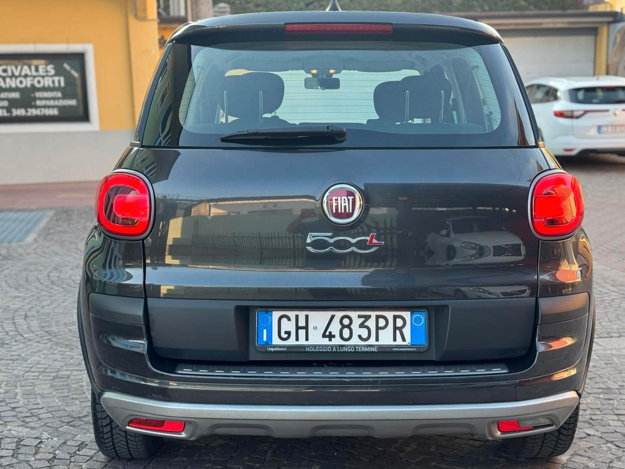 Fiat 500L 1.3 Multijet 95 CV Cross