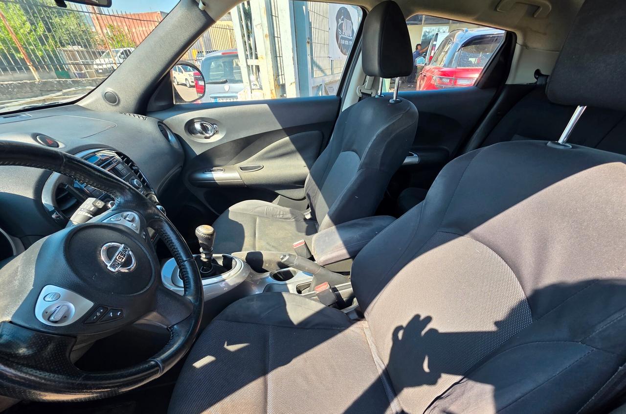 Nissan Juke 1.5 dCi Acenta