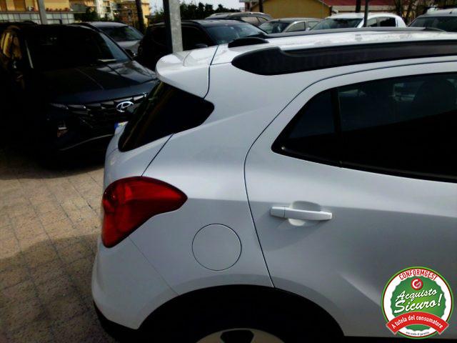 OPEL Mokka X 1.6 CDTI Ecotec 4x2 Start&Stop Advance