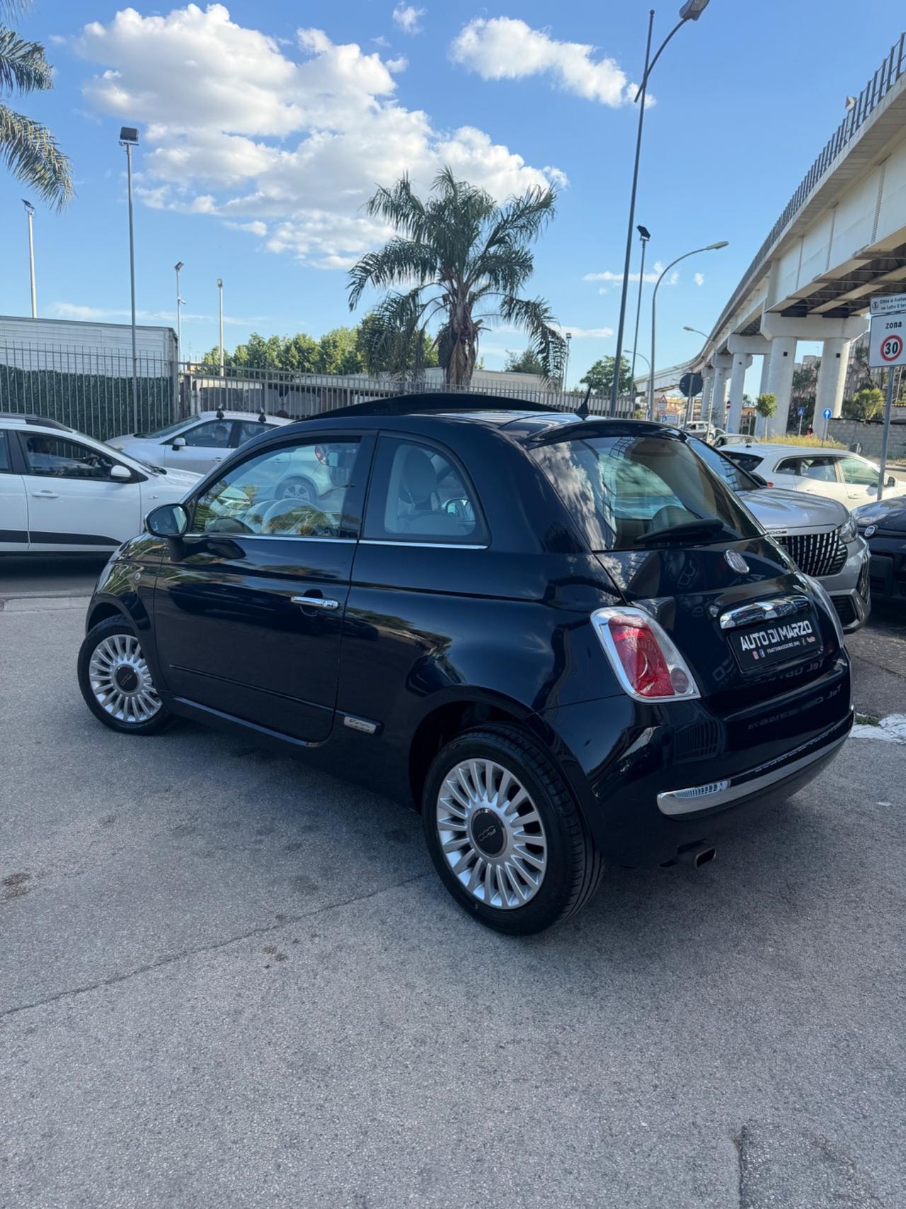 Fiat 500 1.3 Multijet 16V 95 CV Lounge