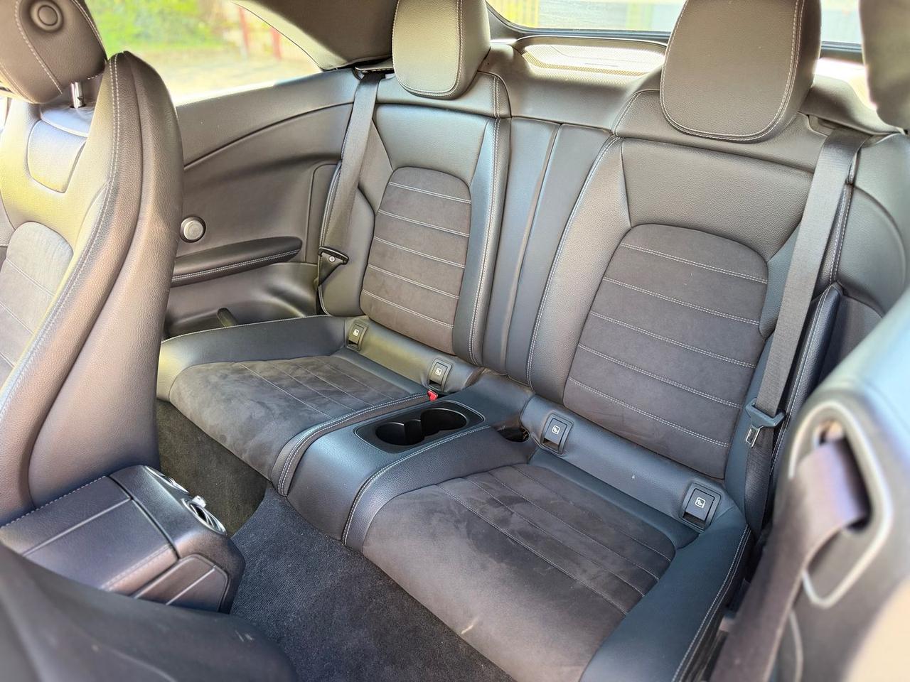 Mercedes-Benz C 200 Premium C 200 MHEV #10233