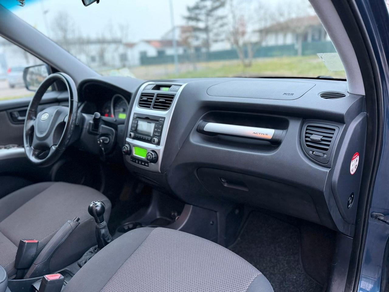 Kia Sportage 2.0 141CV Active 4X4