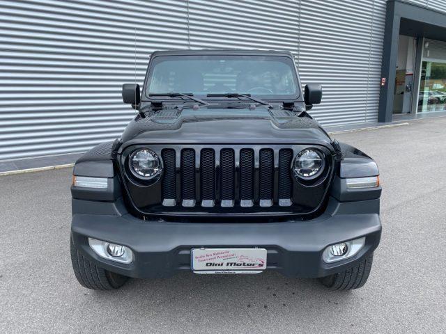 JEEP Wrangler Unlimited 2.0 Turbo SAHARA 4x4 AWD FULL OPTIONAL