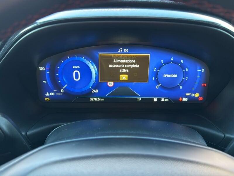 Ford Puma Puma 1.0 ecoboost h ST-Line X s&s 125cv