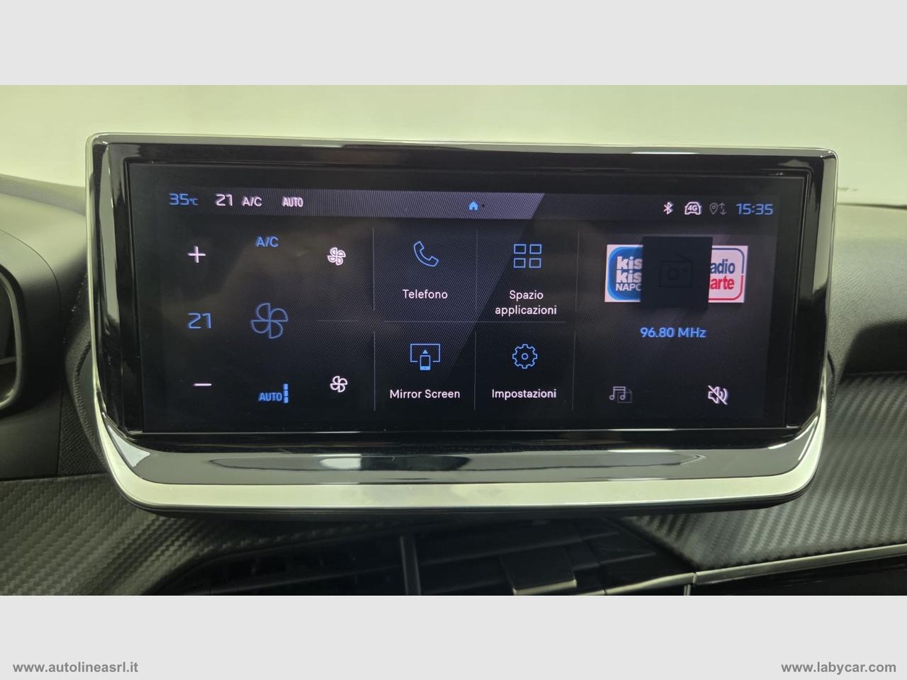 PEUGEOT 2008 PureTech 100 S&S Allure