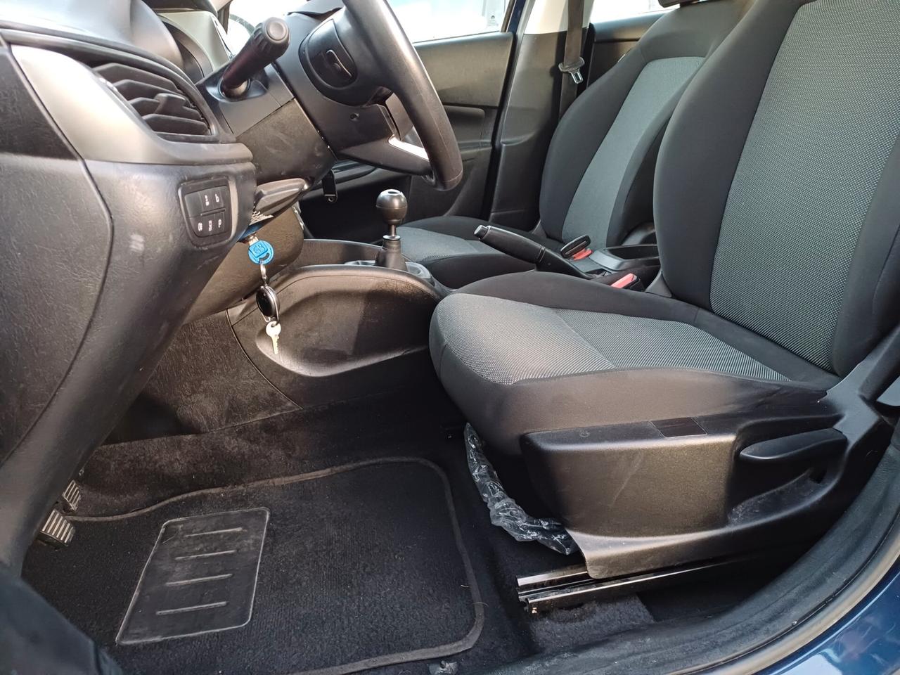 Fiat Tipo 1.4 4 porte Street SOLO 45MILA KM 2020 BENZINA